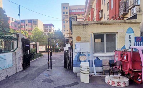 朝阳区 华严北里甲64号楼6层2单元601号