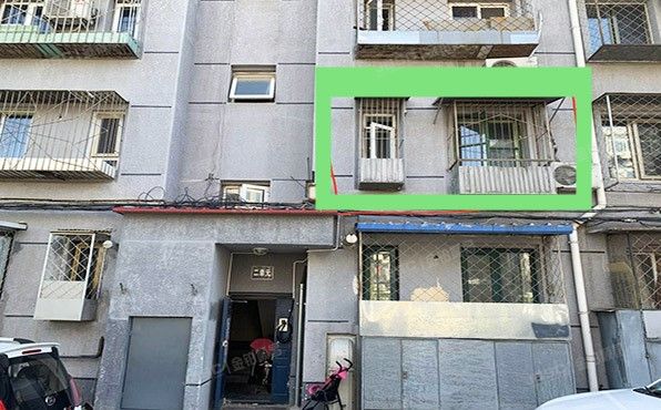 顺义区 仓上小区24号楼2层二单元202