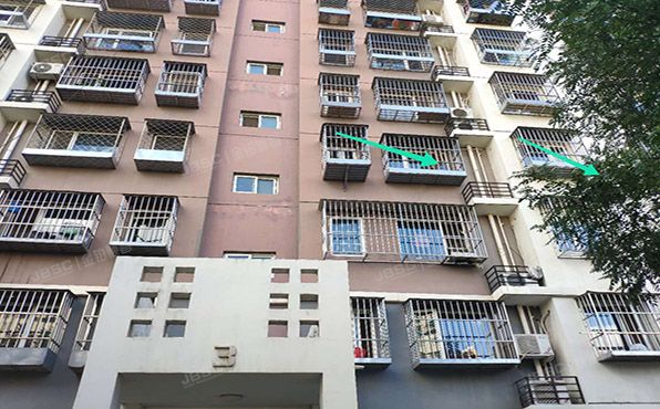 顺义区 泰和宜园17号楼3层3单元303