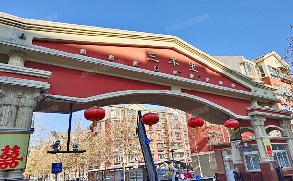 大兴区 三羊里31号楼6层4单元602