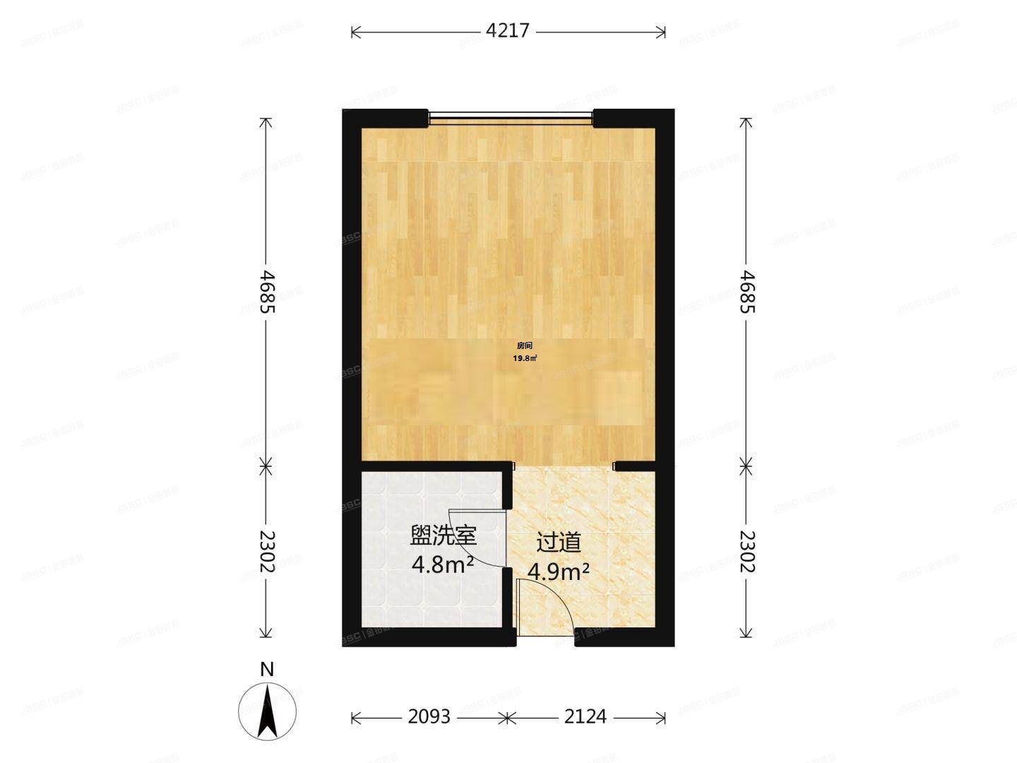 海淀区 翠微路甲10号院1幢5层508  办公