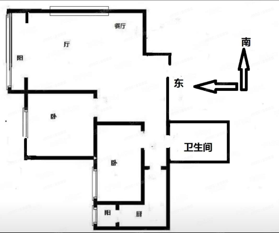 密云区 世纪家园3号楼10层1007号