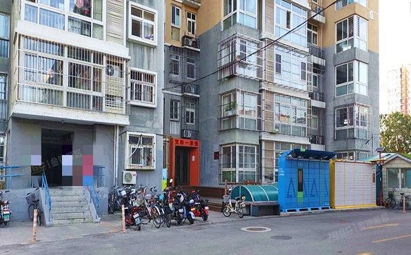 密云区 世纪家园3号楼10层1007号