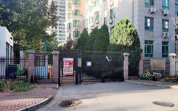 海淀区 太阳园17号楼104室