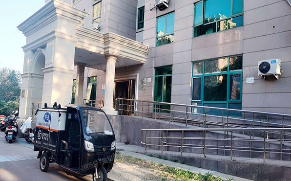 海淀区 太阳园17号楼104室