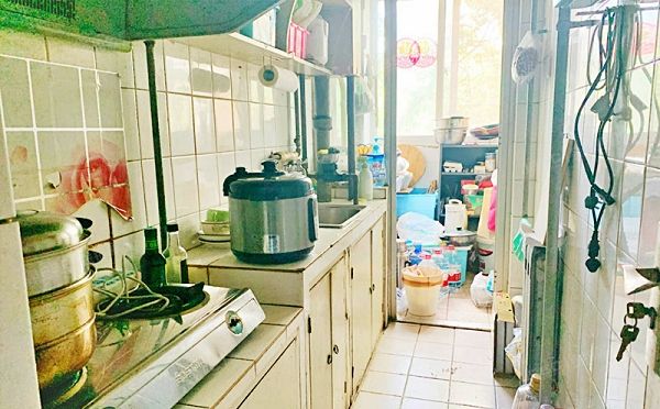 丰台区 怡海花园恒泰园17号楼2层6-201