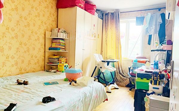 丰台区 怡海花园恒泰园17号楼2层6-201