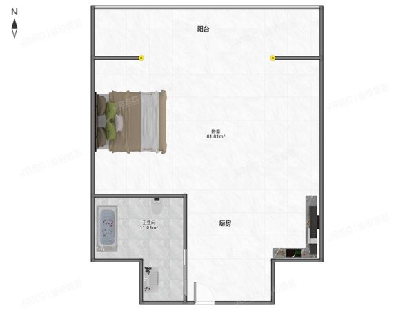 朝阳区 南沙滩2号院天和人家1-2-1602