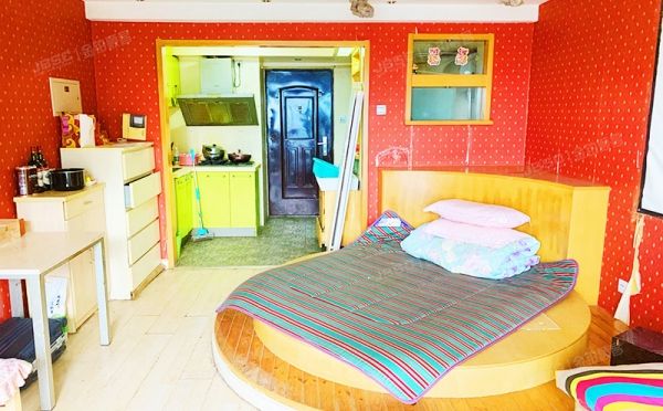 朝阳区 南沙滩2号院天和人家1-2-1602