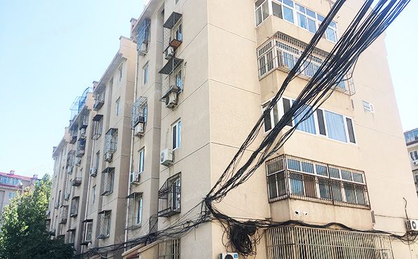 丰台区 银地家园9号楼6至7层2单元601