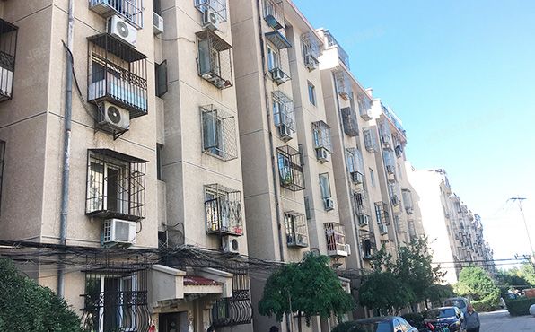 丰台区 银地家园9号楼6至7层2单元601