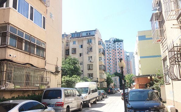 丰台区 银地家园9号楼6至7层2单元601