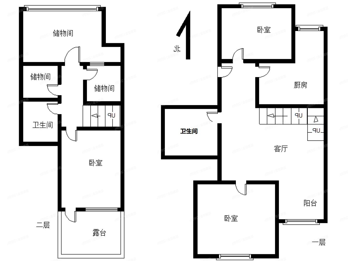 丰台区 银地家园9号楼6至7层2单元601