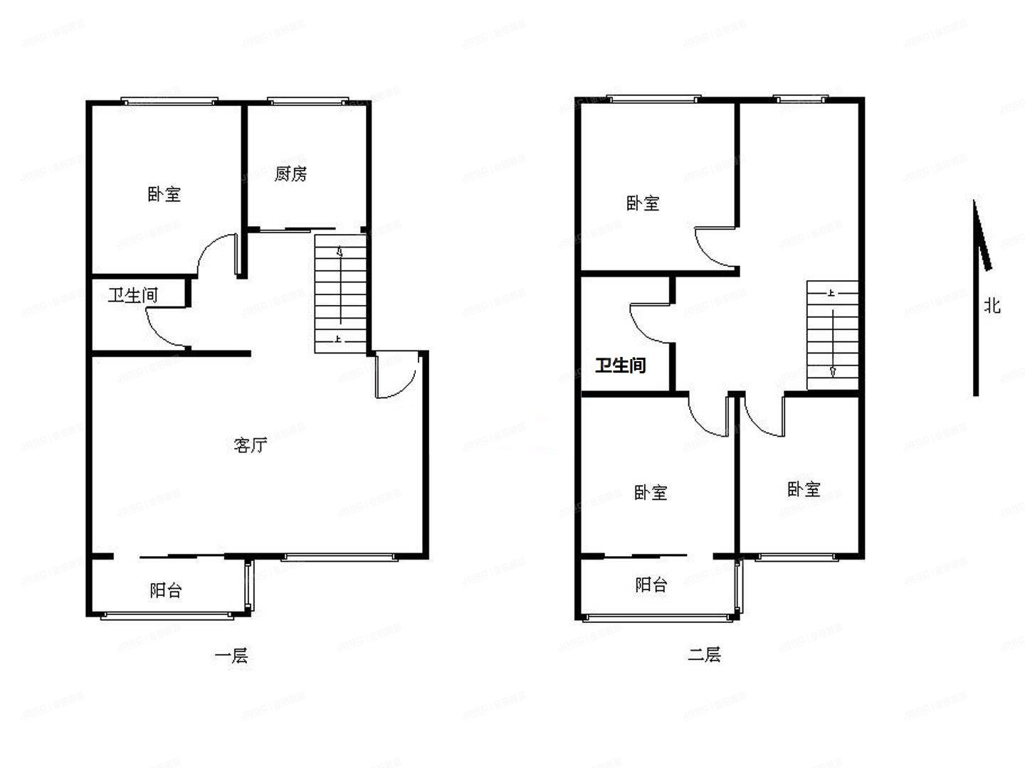 昌平区-回龙观 金榜园18号楼3至4层1单元301