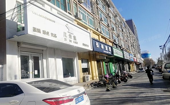 平谷区 平谷镇平翔路2号院5号楼5-2（和平家园）商业