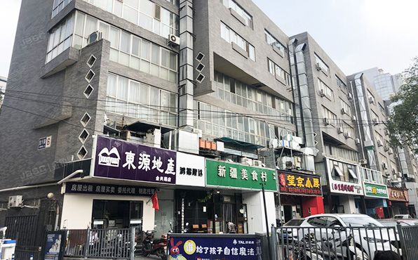 朝阳区 金兴路6号楼1至6层（朝阳建筑）独栋  办公
