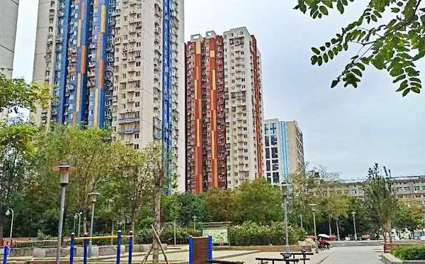 丰台区 顺八条8号院四区3号楼28层2810号（宋家庄家园四区）