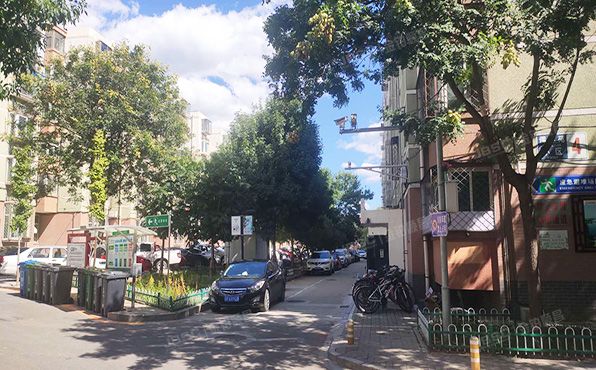 延庆区 儒林苑小区4号楼6层112室