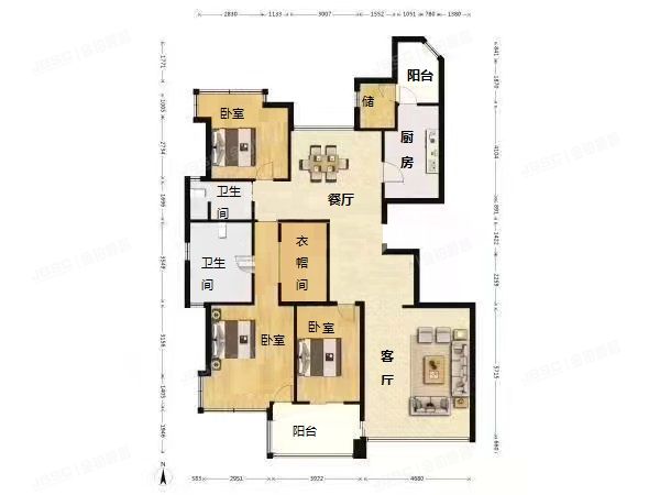 东城区 东直门外大街乙36号院5号楼17层2001号（海晟名苑南区）