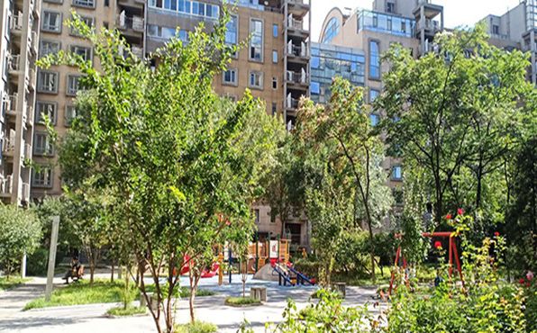 朝阳区 东四环北路6号二区1号楼1层2-41（阳光上东）商业