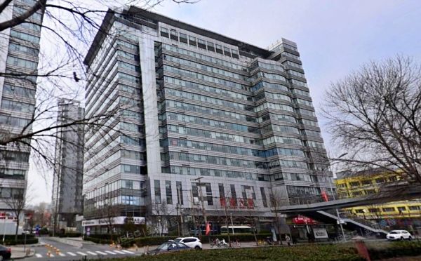 海淀区 大柳树富海中心3号楼12层1204室  商业