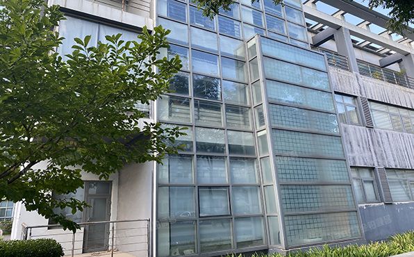 经济技术开发区 西环南路26号院8号楼1至4层（嘉捷科技园）工业