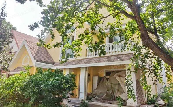 通州区 榆景苑1区34幢1至3层  别墅