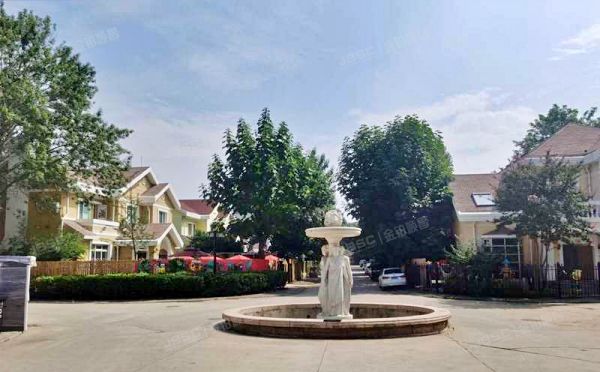 通州区 榆景苑1区34幢1至3层  别墅