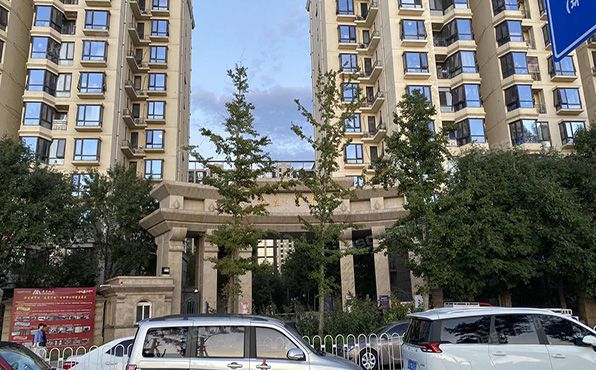 通州区 景盛南二街45号院5号楼13层2单元1305号（合生世界村）