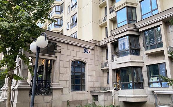 通州区 景盛南二街45号院5号楼13层2单元1305号（合生世界村）