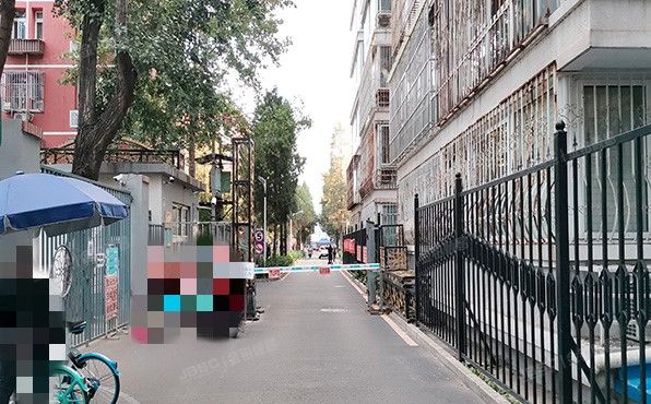 海淀区 花园村2号10号楼1单元101号