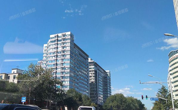 海淀区 大柳树富海中心3号楼12层1204室  商业