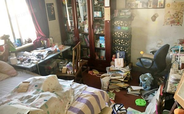 海淀区 学院南路32号院10号楼5层3门1号 房改房