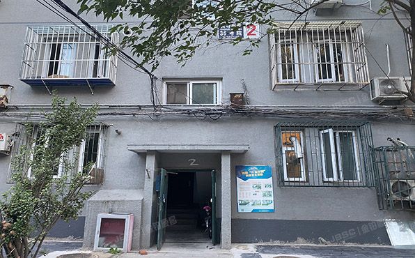 朝阳区 黄寺后身36号院2号楼1层2单元103