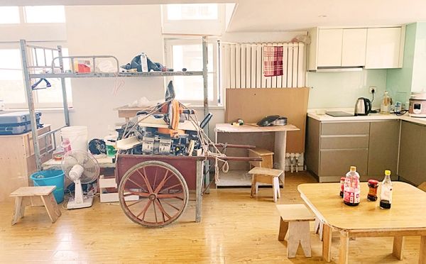 顺义区 北高路赵全营段20号院5号楼（首创公园城）