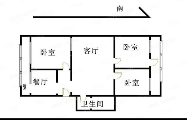 平谷区  平谷镇乐园西小区47号楼2层（6）-2-3号