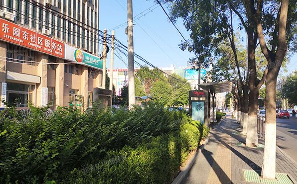 平谷区 平谷镇平翔路2号院5号楼5-2（和平家园）商业