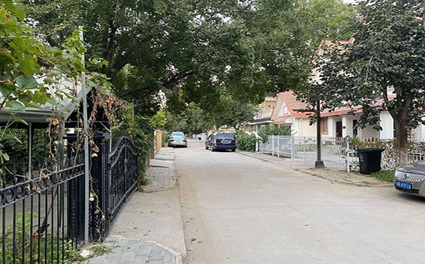 通州区 榆景苑1区34幢1至3层  别墅