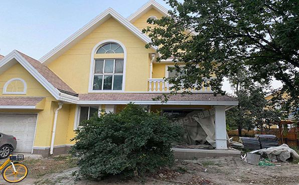 通州区 榆景苑1区34幢1至3层  别墅