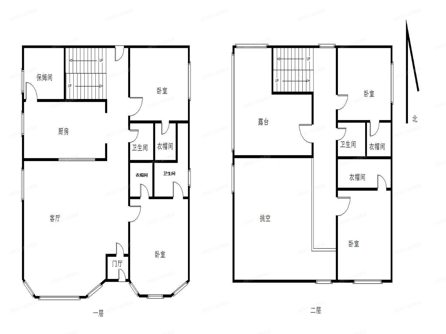 通州区 草寺500号二区26号楼1至2层（天鸿颐景别墅）