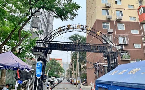 海淀区 明光村小区1号楼7层5单元22号