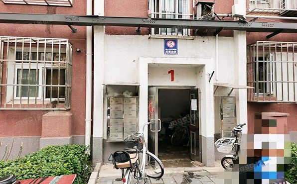 朝阳区 安华西里三区12号楼1单元301号 房改房