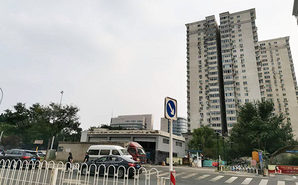 海淀区 西翠路5号6号楼14层1407（今日家园）