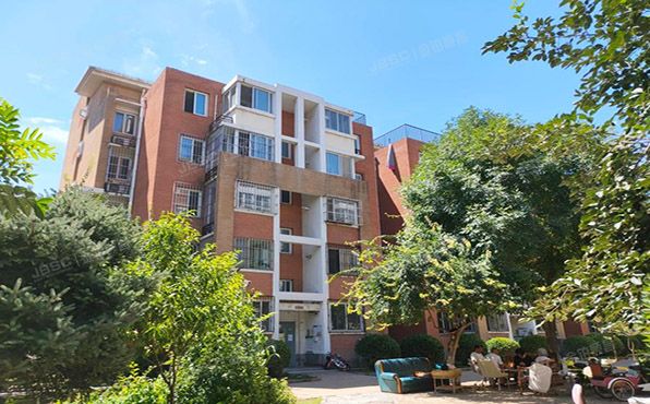 昌平区 流星花园二区1号楼1层1单元101号