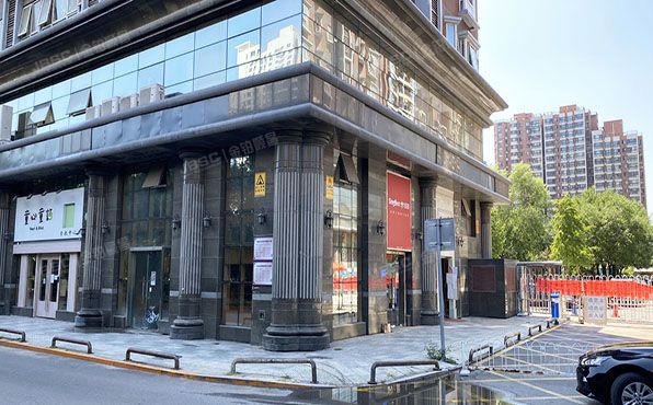 西城区 莲花河胡同1号院1号楼1层5（丽水莲花）商业