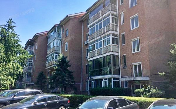 顺义区 万科城市花园桃花园6号楼2层东二层、1层东一层