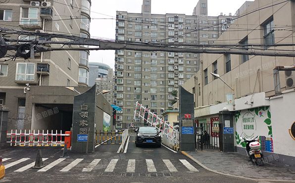 朝阳区 高碑店北路甲6号院7号楼1层01至06号（白领家园）商业