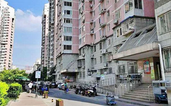 朝阳区 晨光家园218号楼17层西单元1702号