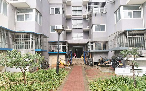 朝阳区 垡头翠成馨园505号楼20层2007  经适房