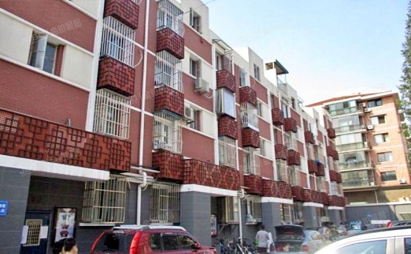 朝阳区 芳草地西街23号楼南楼4层1单元403